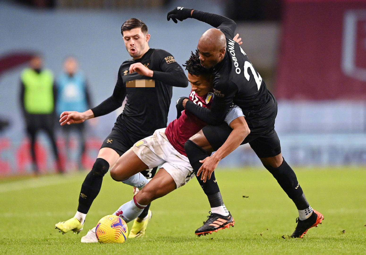 分相得益彰 分相得益彰